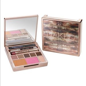 Limited Edition Urban Decay Naked On The Run